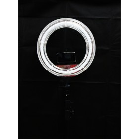 Ring Light NG-65 Adjustable Tube Light Brightness with Dimmer
